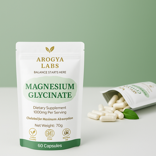 Organic Vitamin